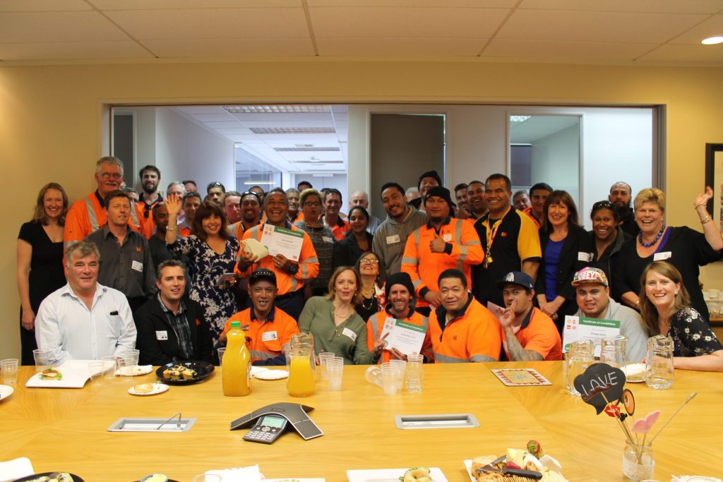 Skills First Auckland Graduation