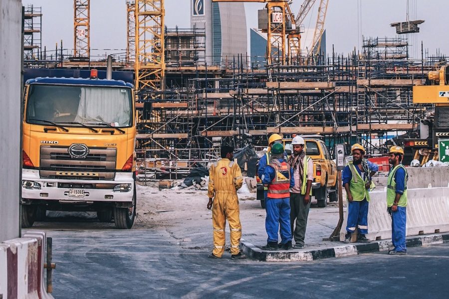 Workplace literacy on a worksite