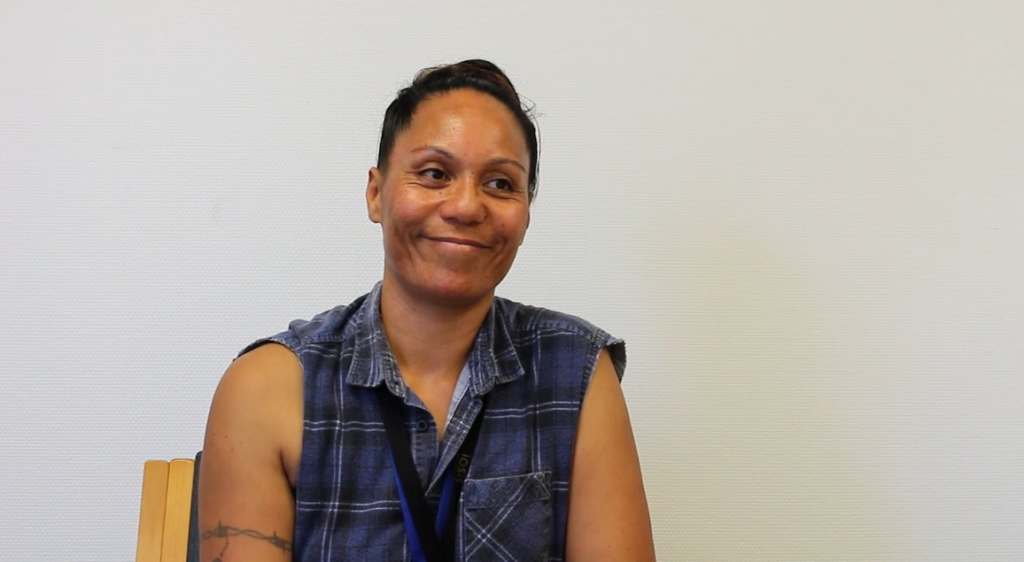 Be Brave - Jackie Te Paea – Machine Operator & Health and Safety Representative, Griffin's