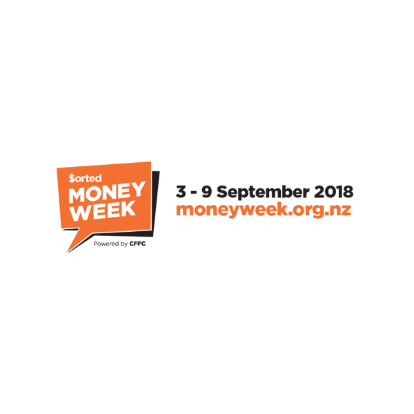 Sorted Money Week 3-9 September