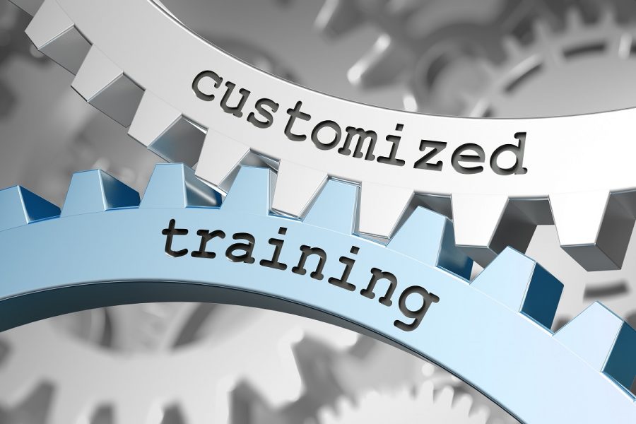 Customised training