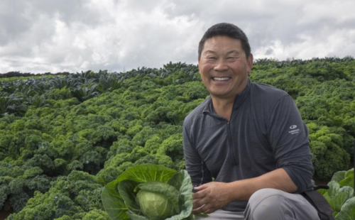 Allan Fong The Fresh Grower