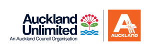 Auckland Unlimited logo