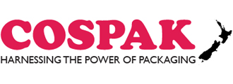 Cospak logo - an Upskills client