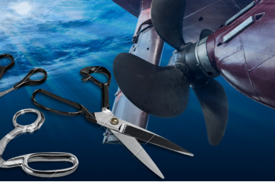 Rudders and scissors training success tools