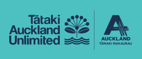 Tataki Auckland Unlimited logo
