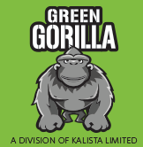 Green Gorilla logo