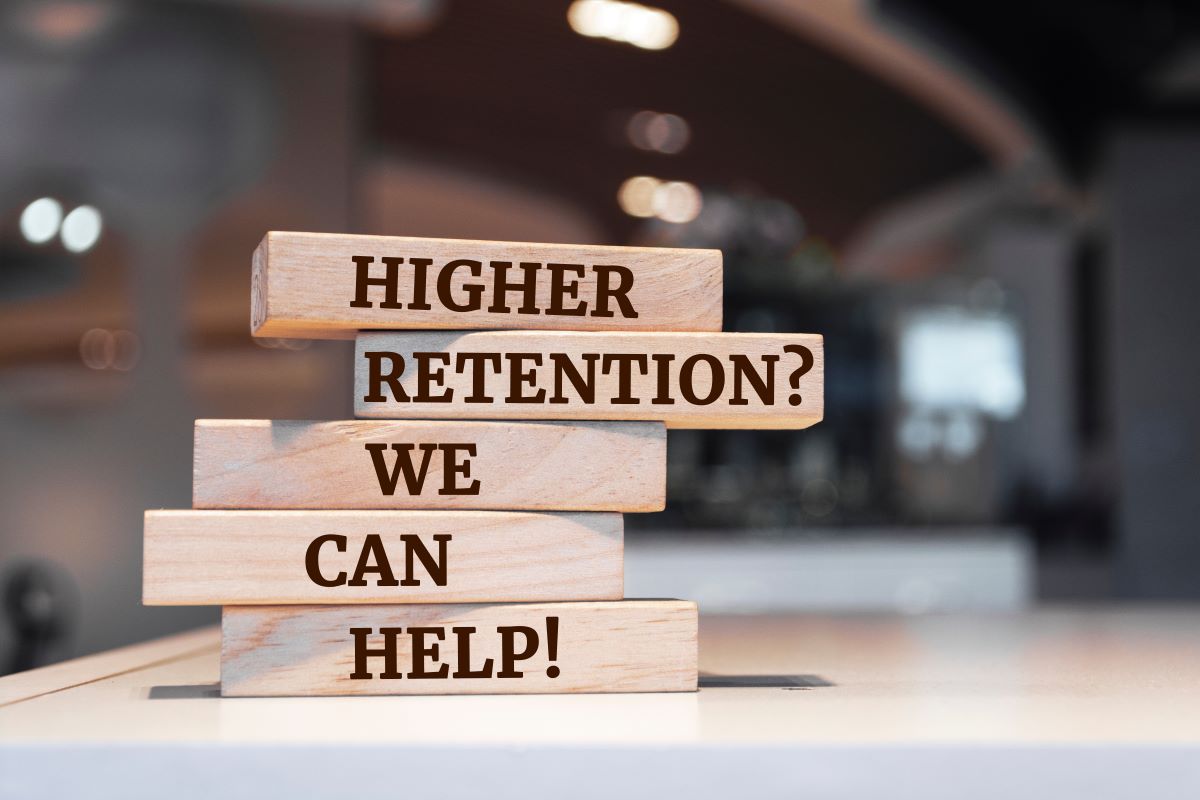 Staff retention in a tight labour market