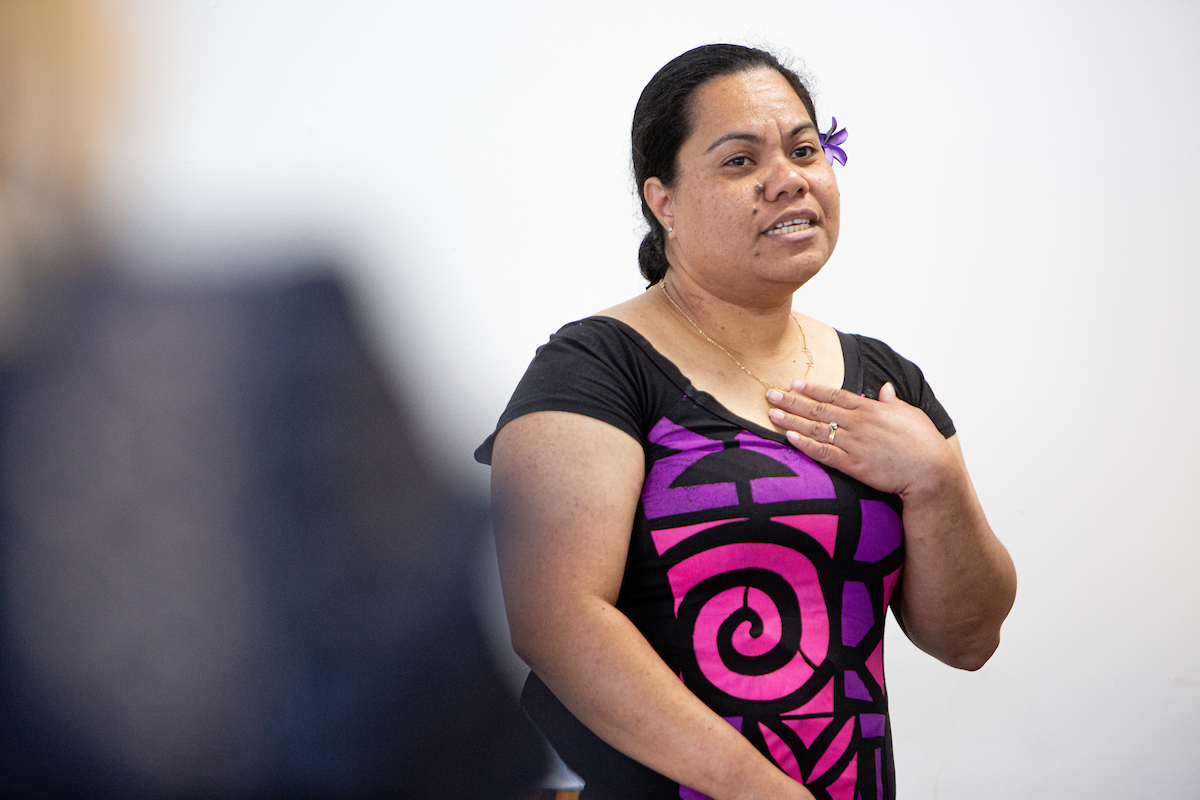 Project Ikuna - Future Ready: Confidence and Assertiveness