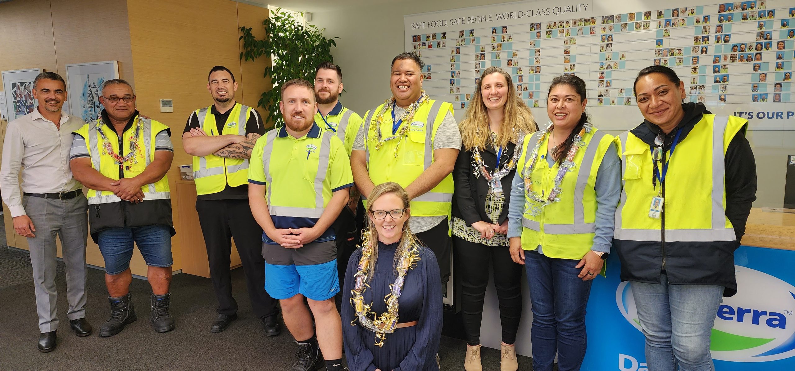 Not just good together, but great together: Fonterra + Upskills