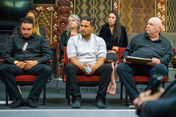 Whakapuawai graduates Nov 2022