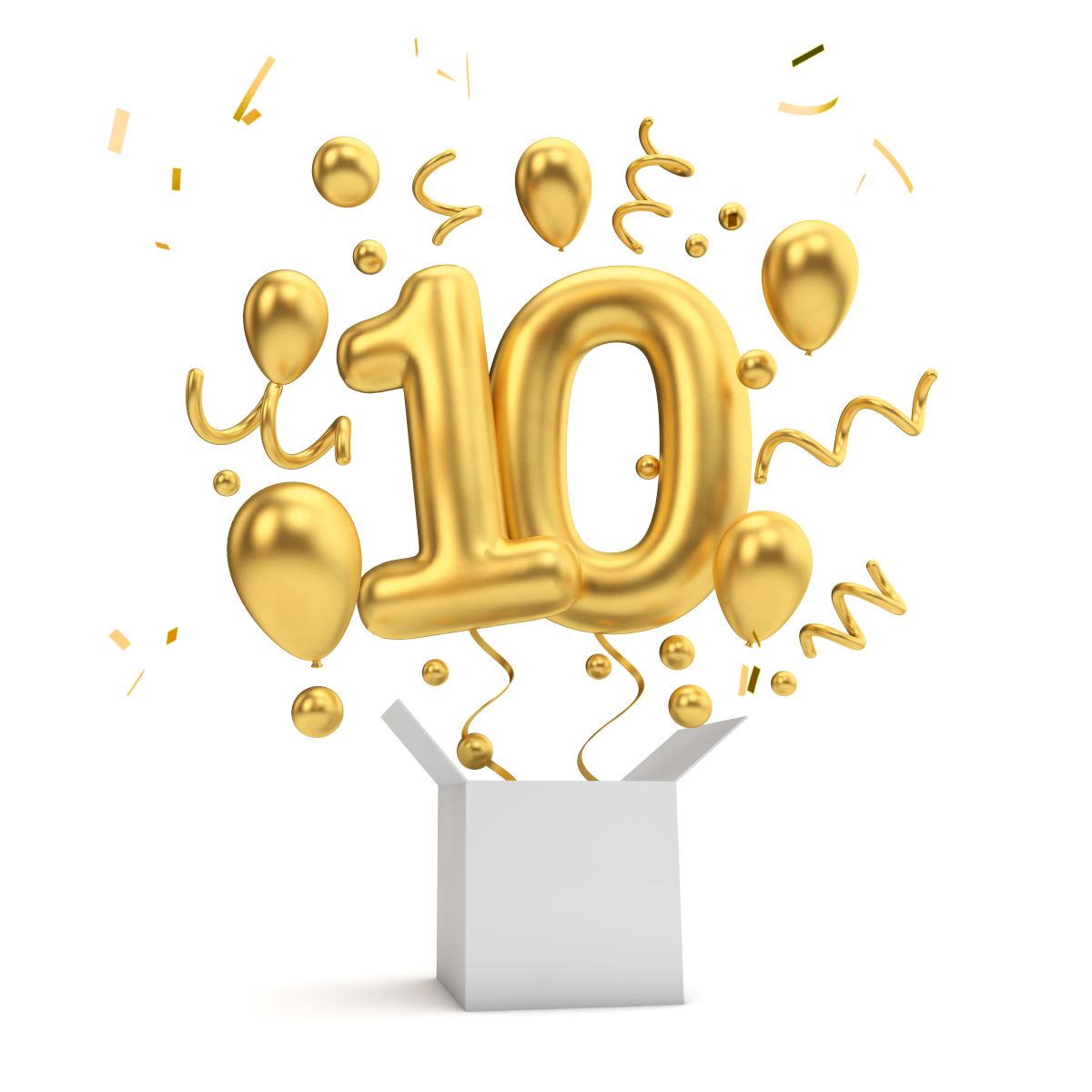 Upskills turns 10 years old!