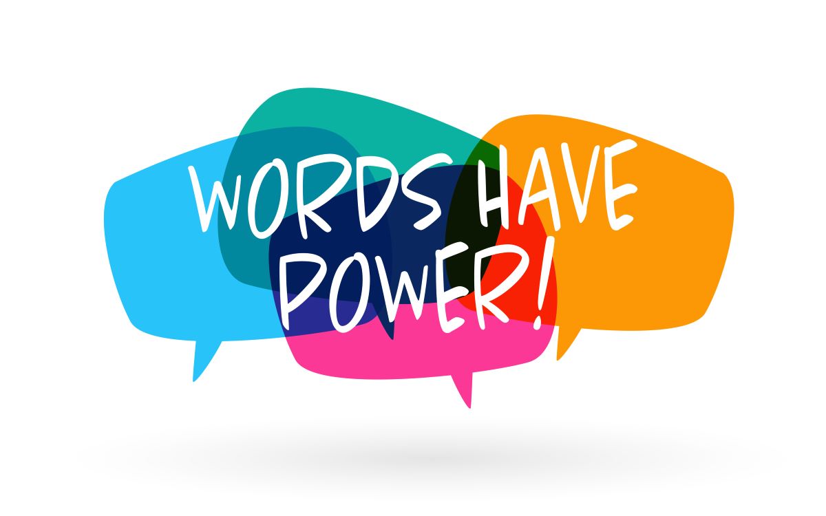 Words have power - Word for the year 2024