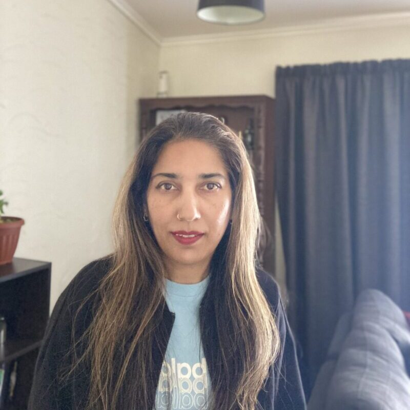 Geetika Samuel - Upskills Facilitator