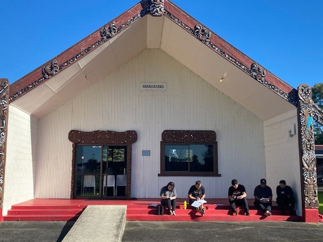 HMT 2025 Marae
