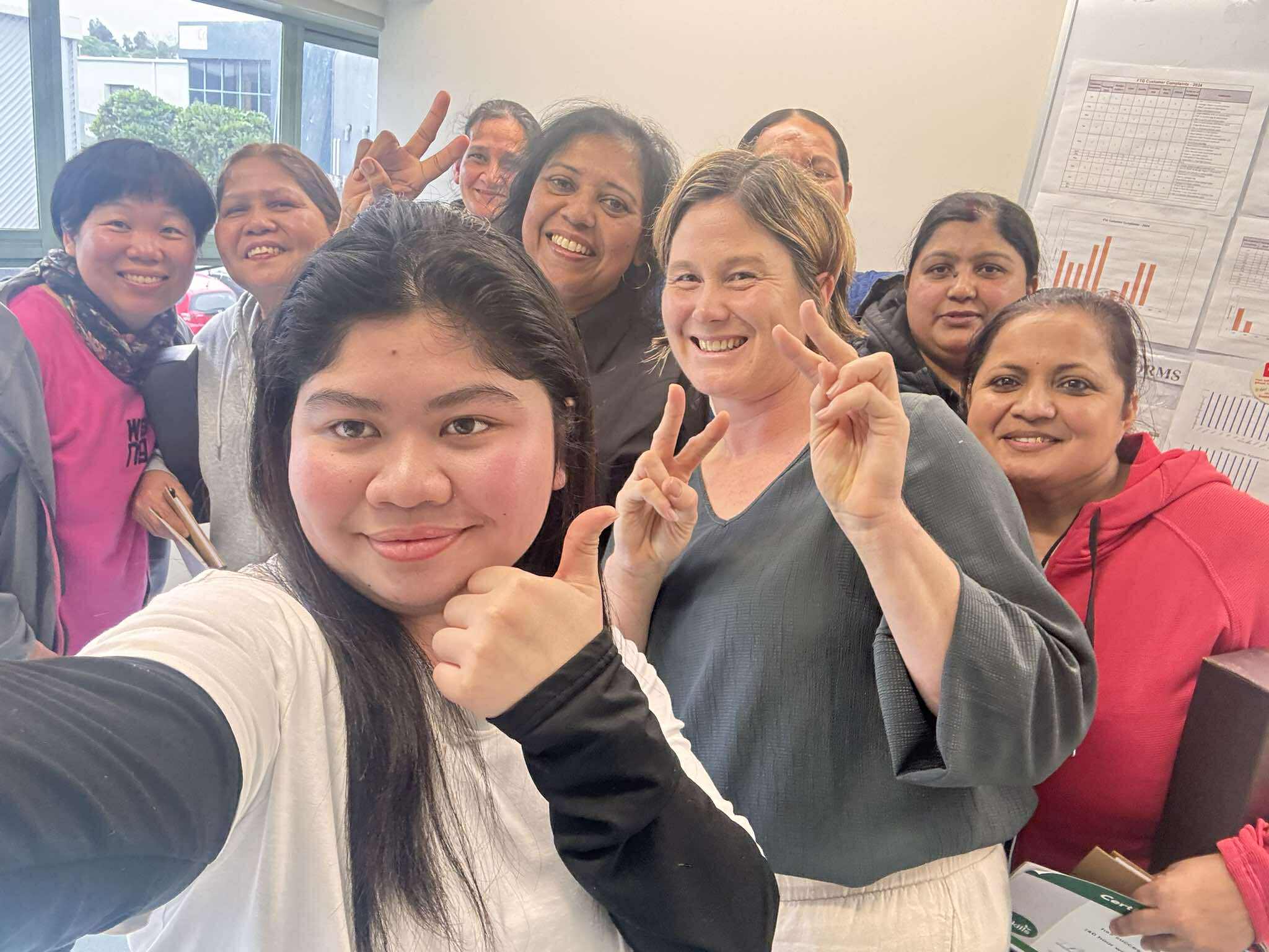 Teaching, Learning and Everything in Between: Stories from the Training Room